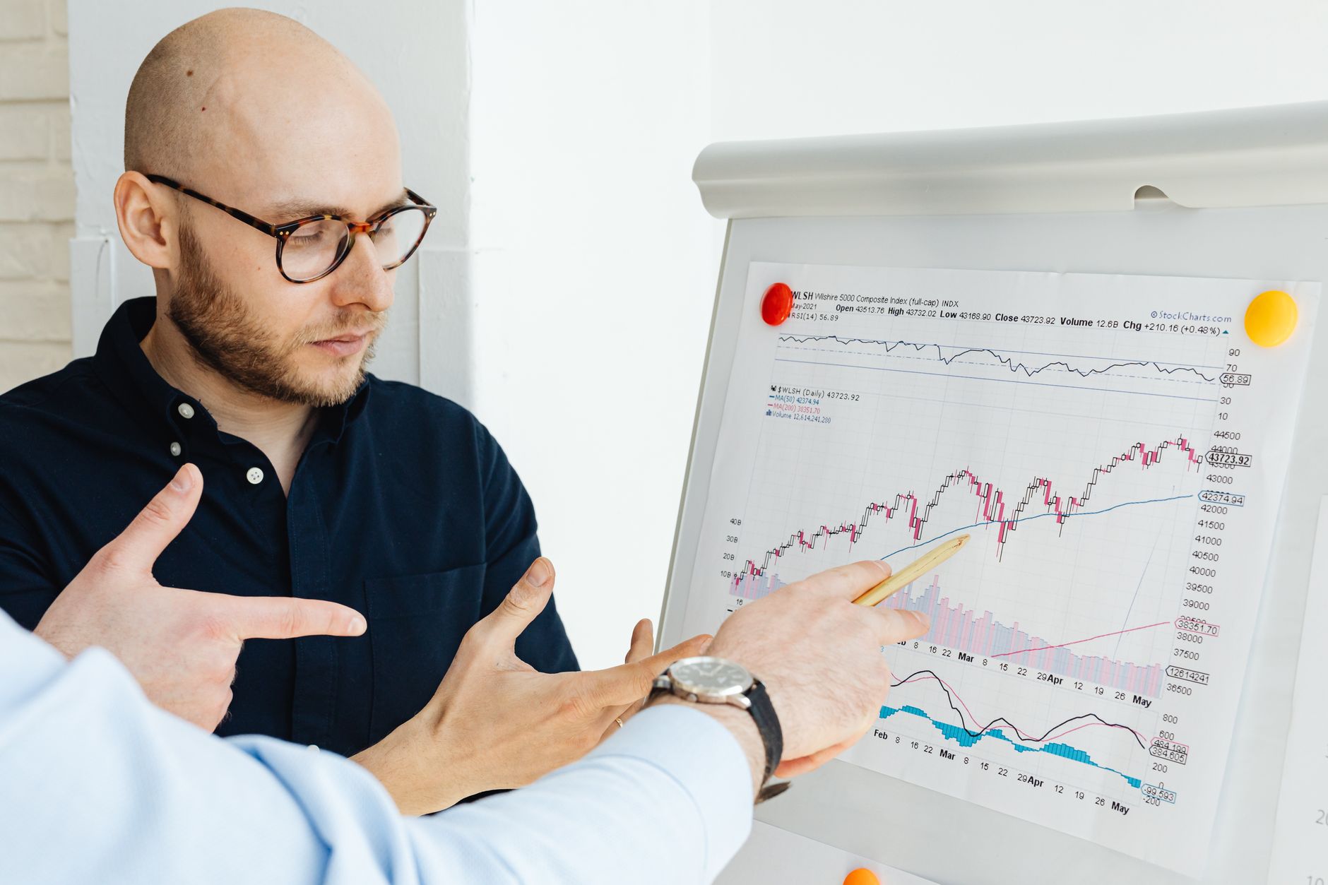 Conseiller Financier équipe à Grasse